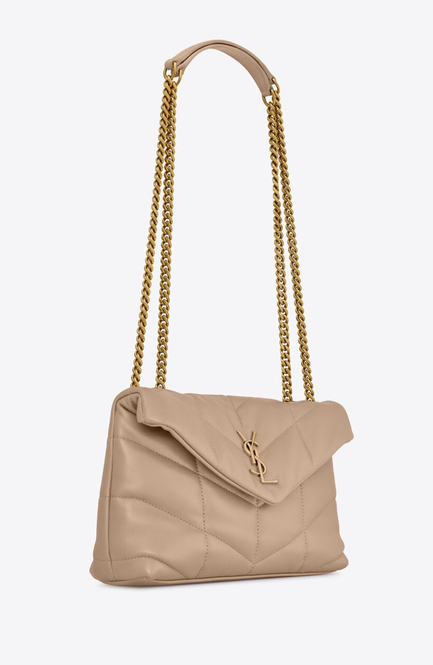 YSL TOY PUFFER