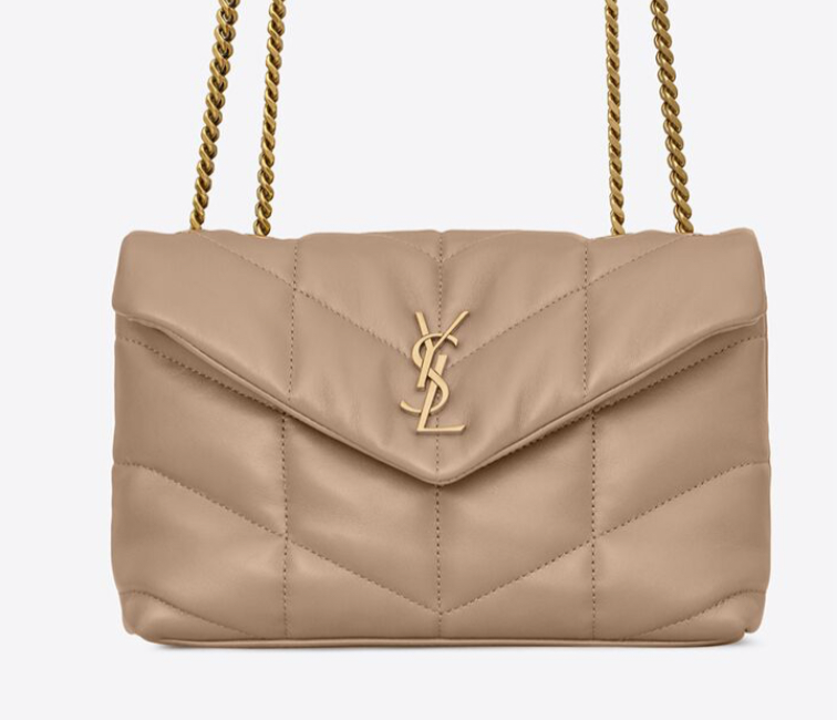 YSL TOY PUFFER