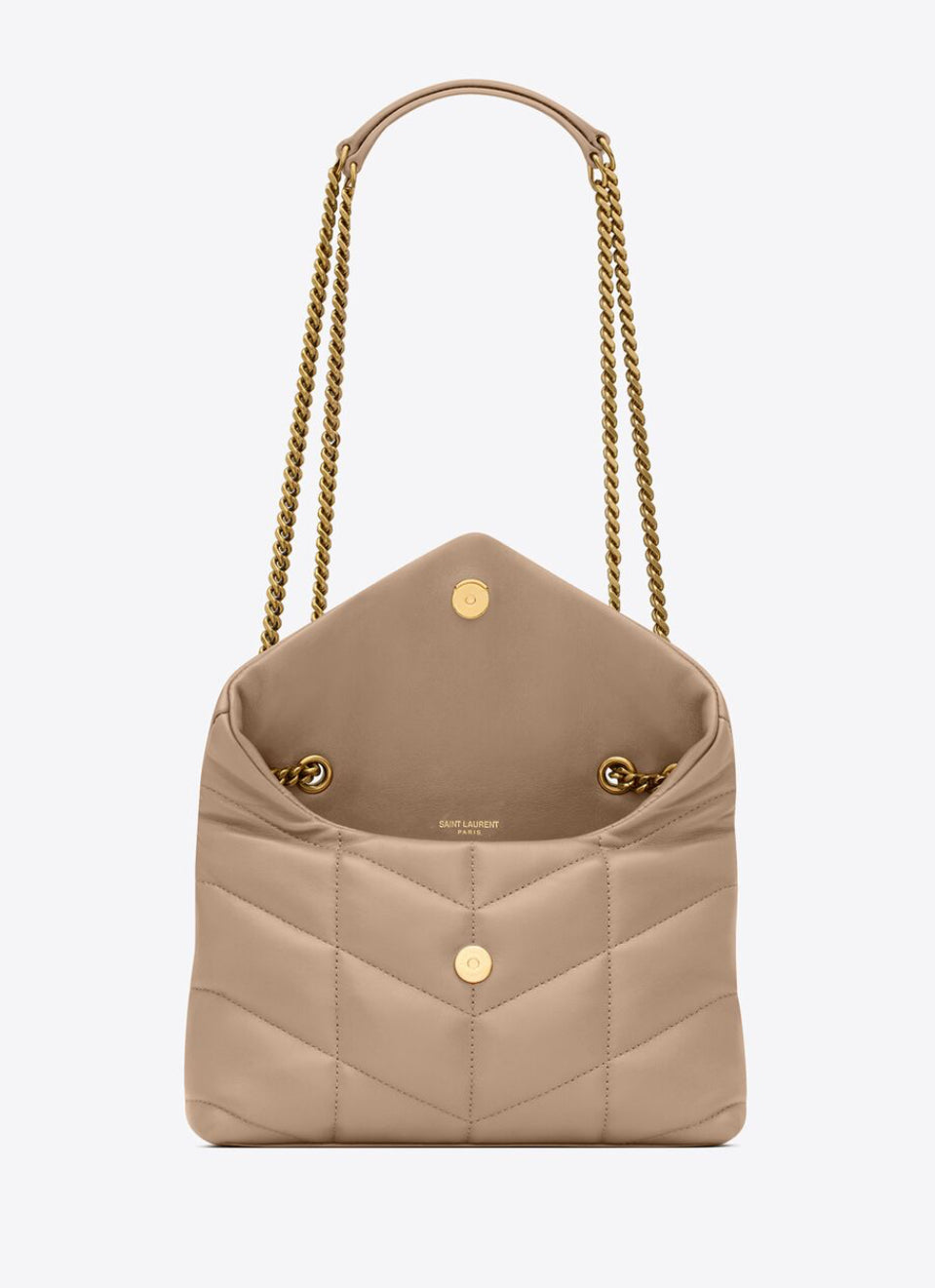 YSL TOY PUFFER