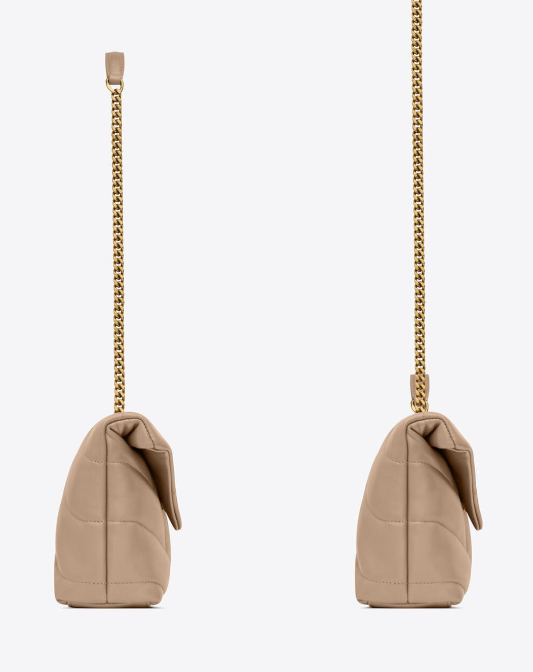 YSL TOY PUFFER