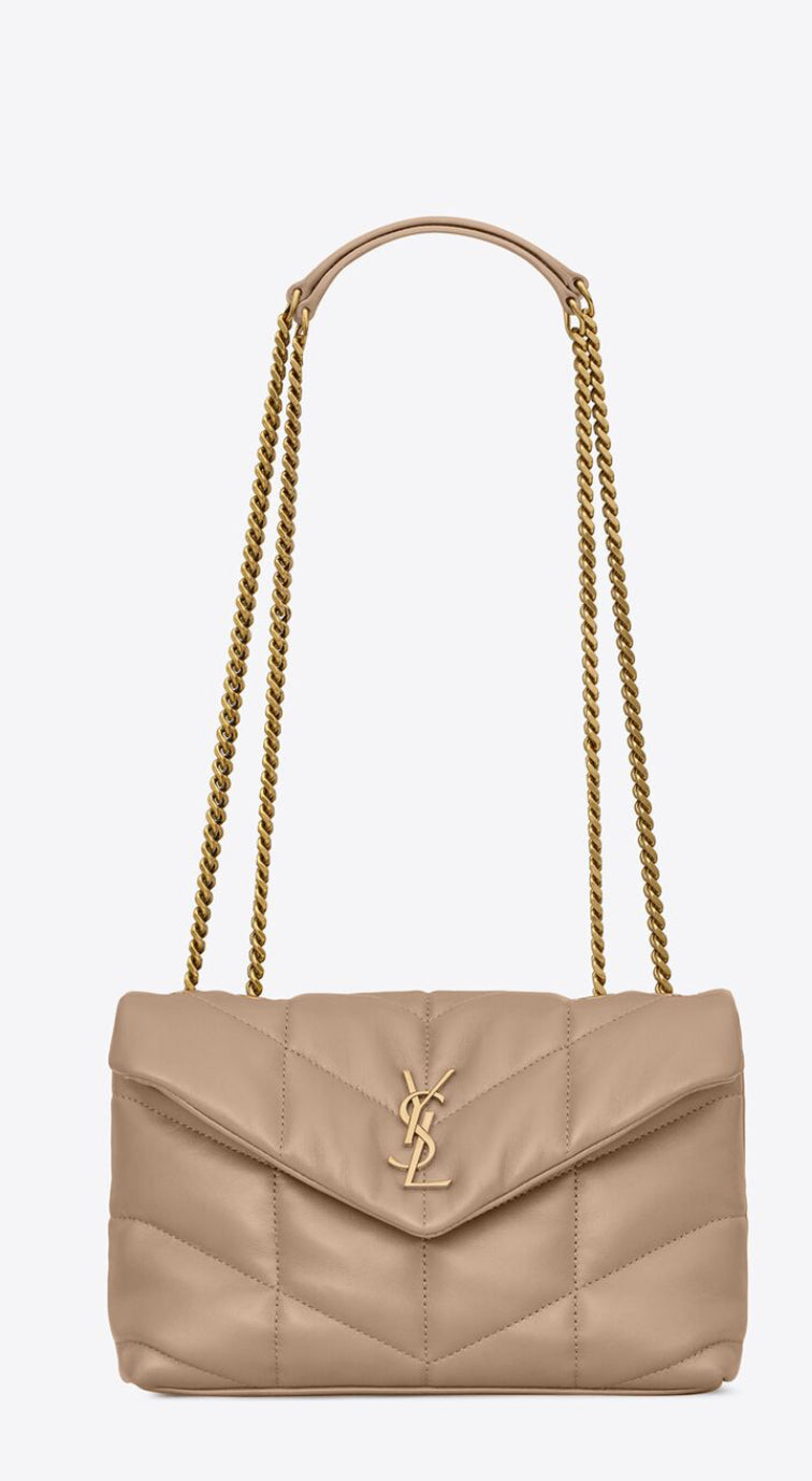YSL TOY PUFFER