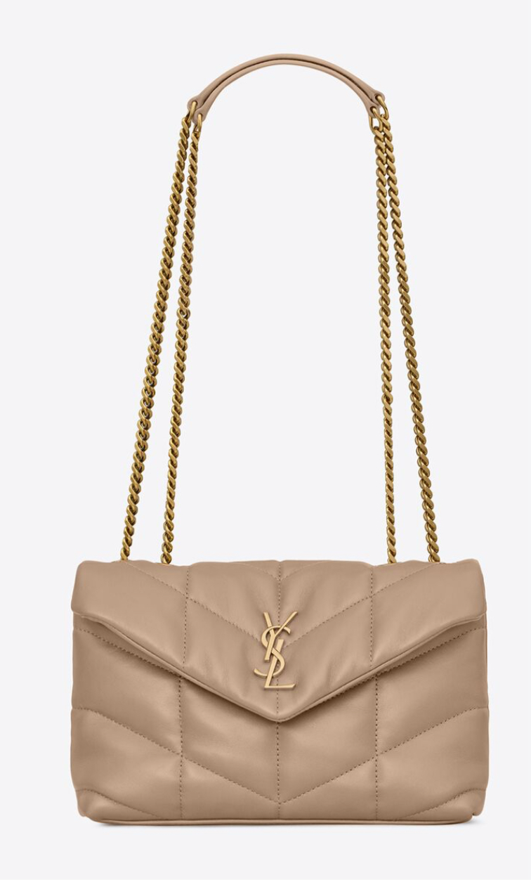 YSL TOY PUFFER