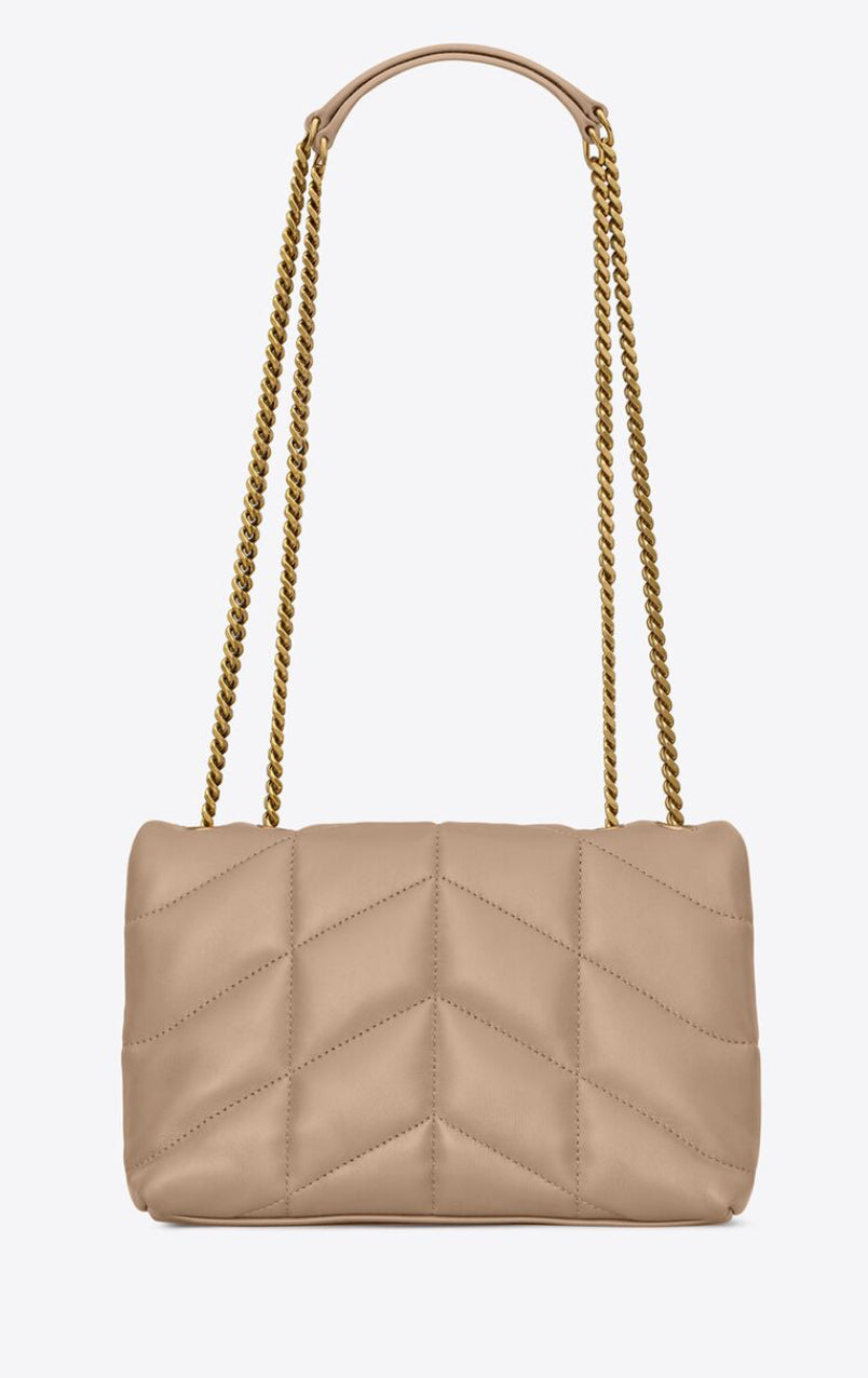 YSL TOY PUFFER