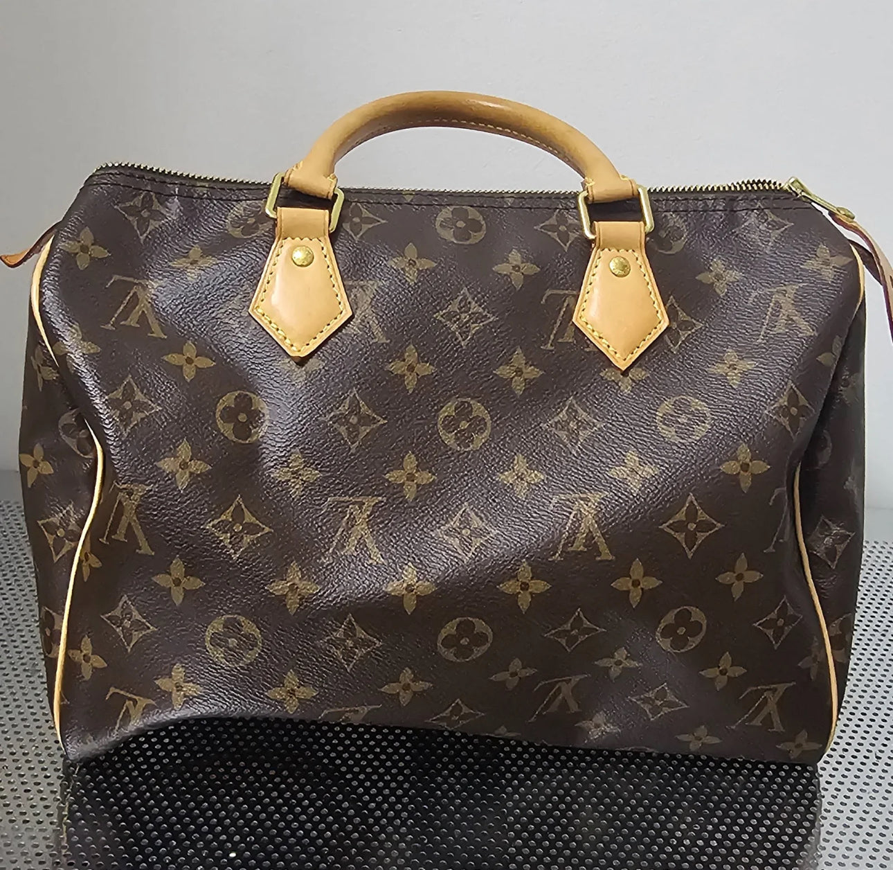 Louis Vuitton Speedy 30 fullset