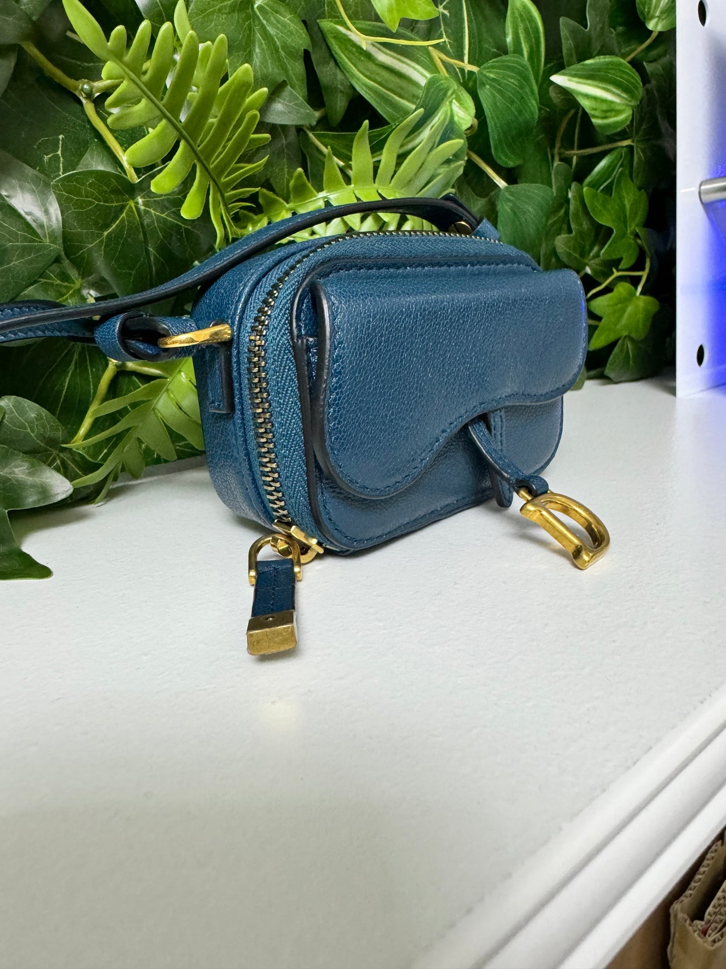 DIOR MICRO CROSSBODY